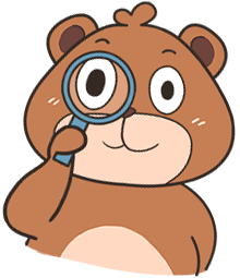 アバカスのマスコット：タクマくん