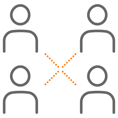 いろんな講師と楽しく学べる