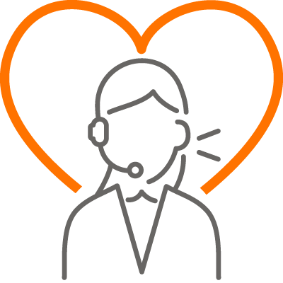 初めてでもサポートで安心