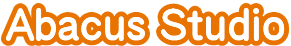 アバカススタジオ　ロゴ